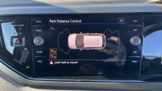 Volkswagen Polo 1.0 TSI 110 R-Line 5dr DSG Petrol Hatchback